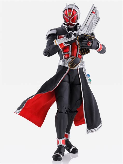 Kamen Rider Wizard .